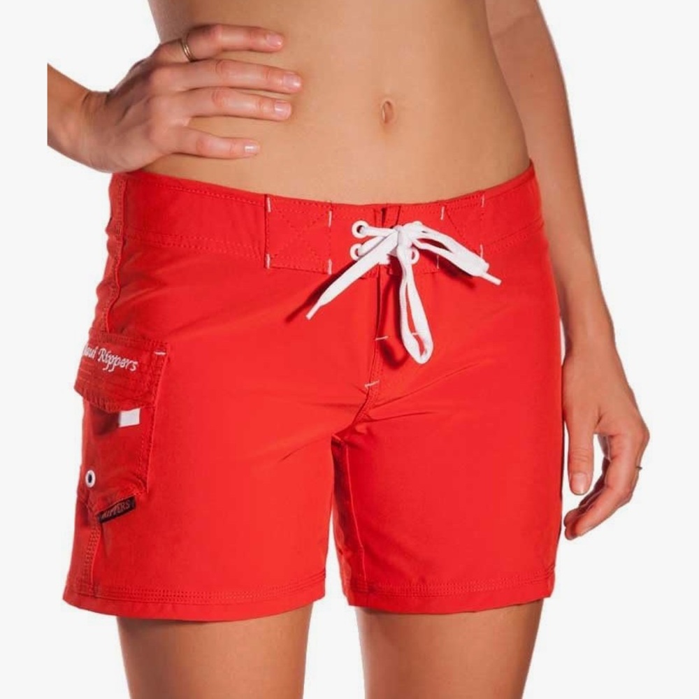 Maui Rippers Women’s Lifeguard Shorts